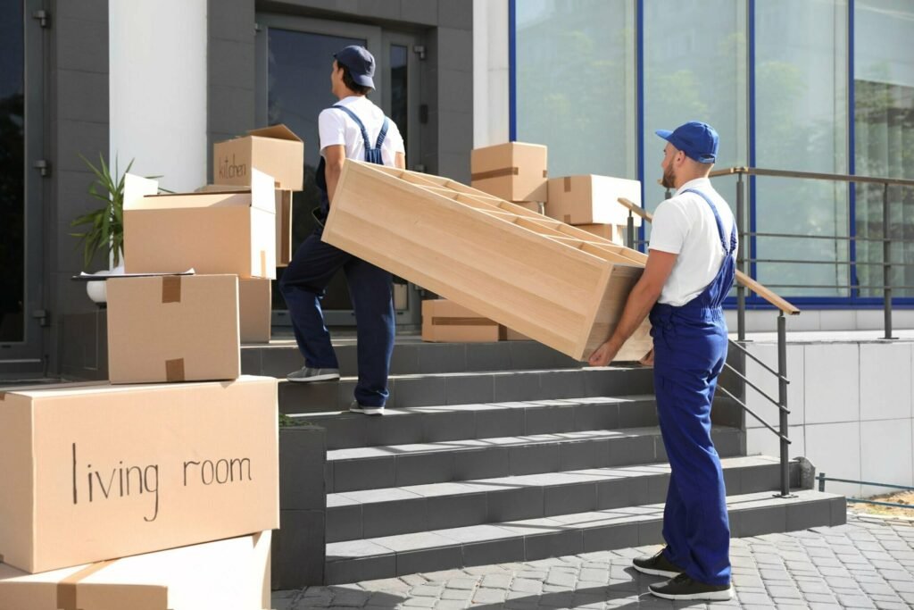 FURNITURE MOVERS