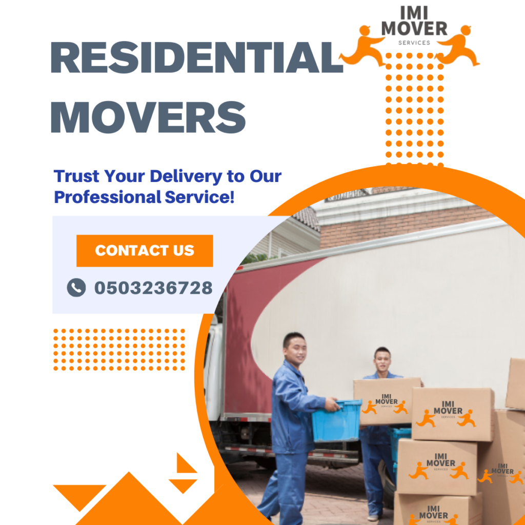 Residential Movers