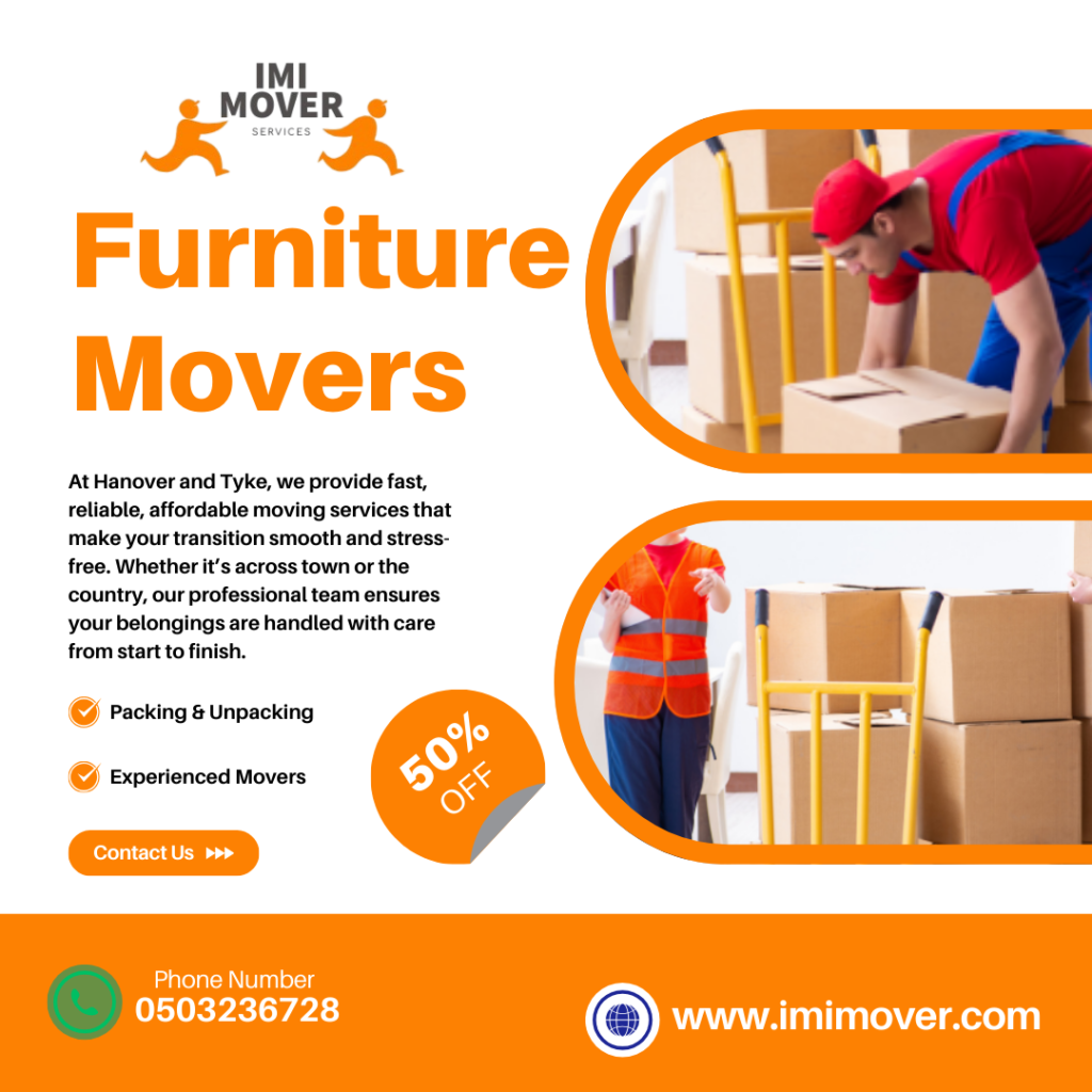 Furniture Movers