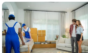 Home movers in Dubai