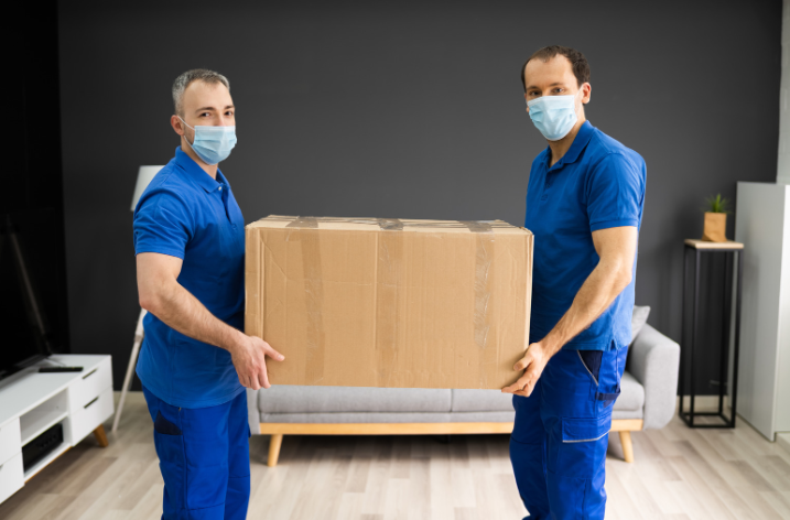 Movers and Packers in Dubai