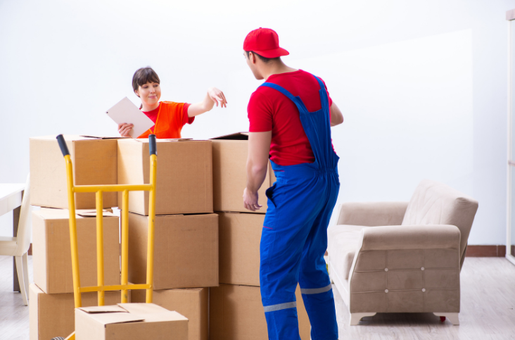 local movers in Dubai