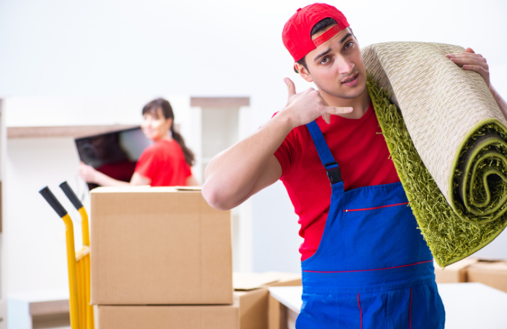 Movers and Packers in Dubai