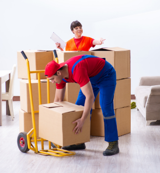 local movers in Dubai