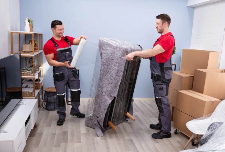 Home movers in Dubai