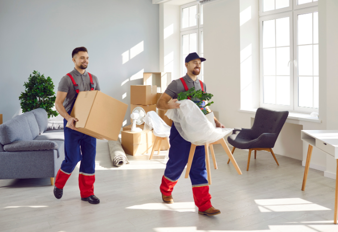 Home movers in Dubai