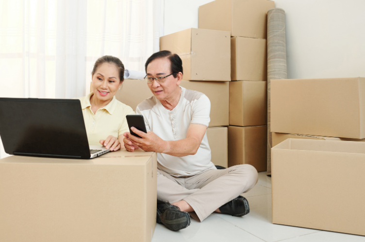 Office Movers in Dubai